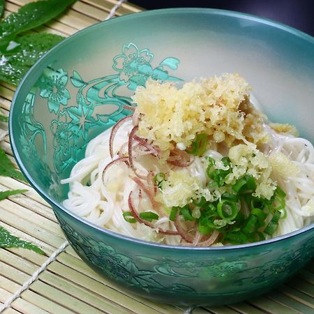 Baigetsu Ryokan 시모 스와 외부 사진