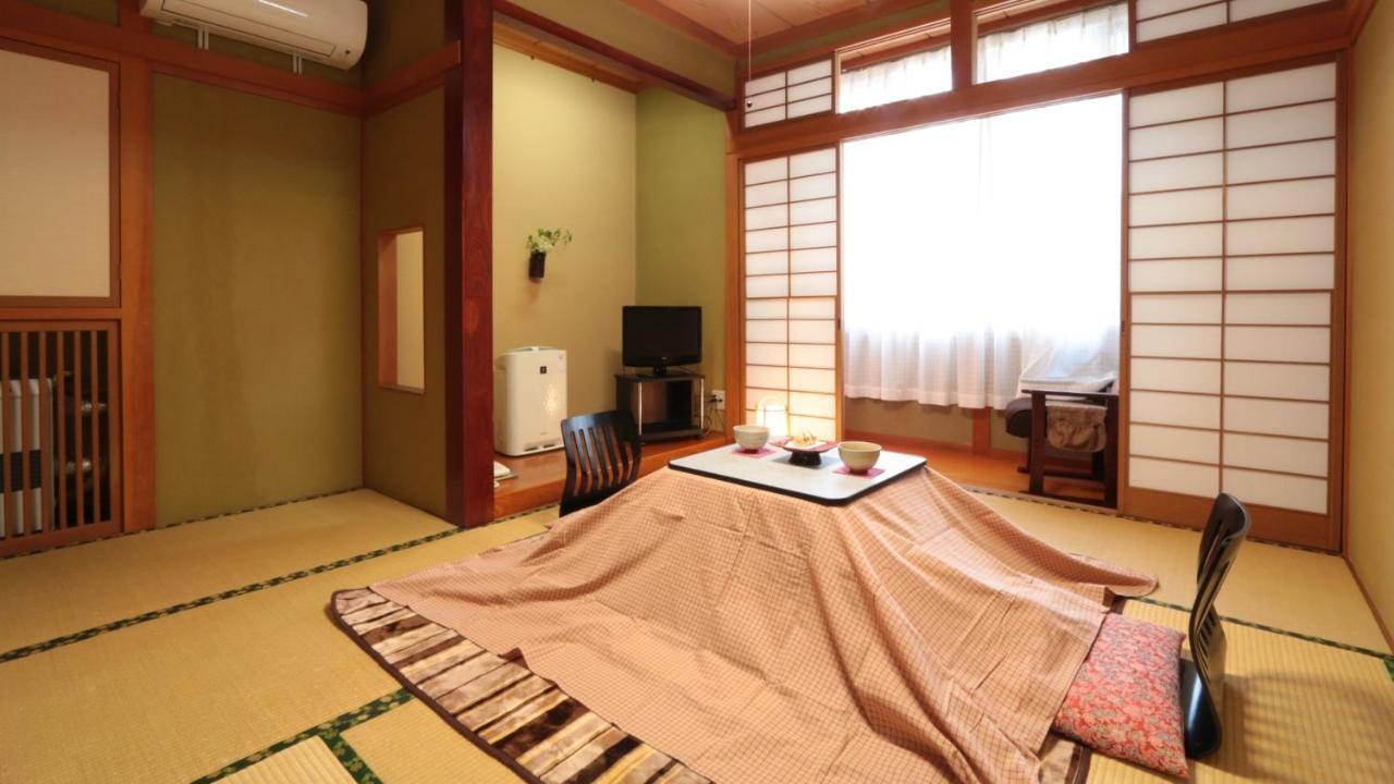 Baigetsu Ryokan 시모 스와 외부 사진
