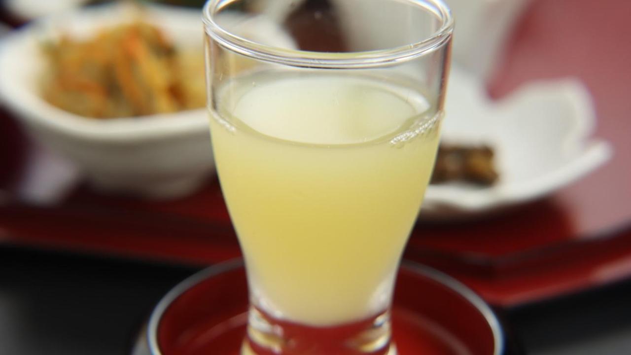 Baigetsu Ryokan 시모 스와 외부 사진