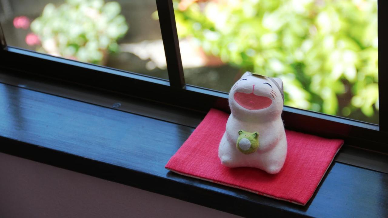 Baigetsu Ryokan 시모 스와 외부 사진