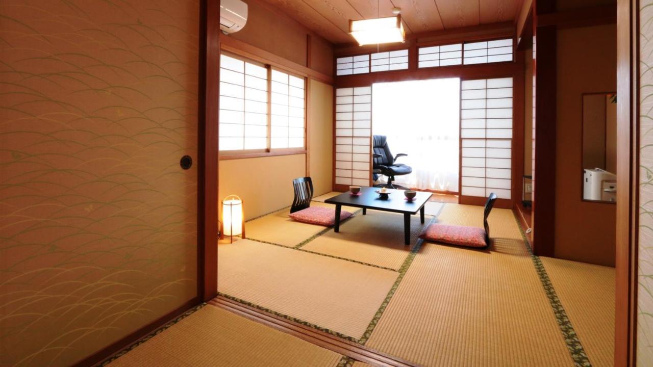 Baigetsu Ryokan 시모 스와 외부 사진