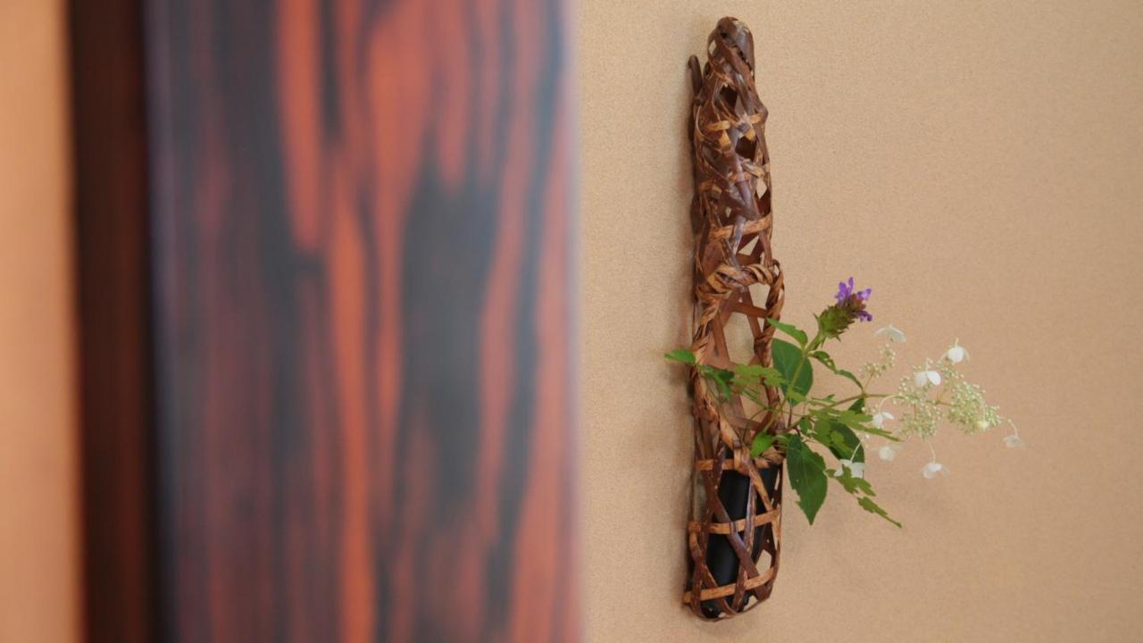 Baigetsu Ryokan 시모 스와 외부 사진