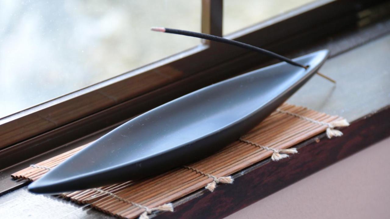 Baigetsu Ryokan 시모 스와 외부 사진