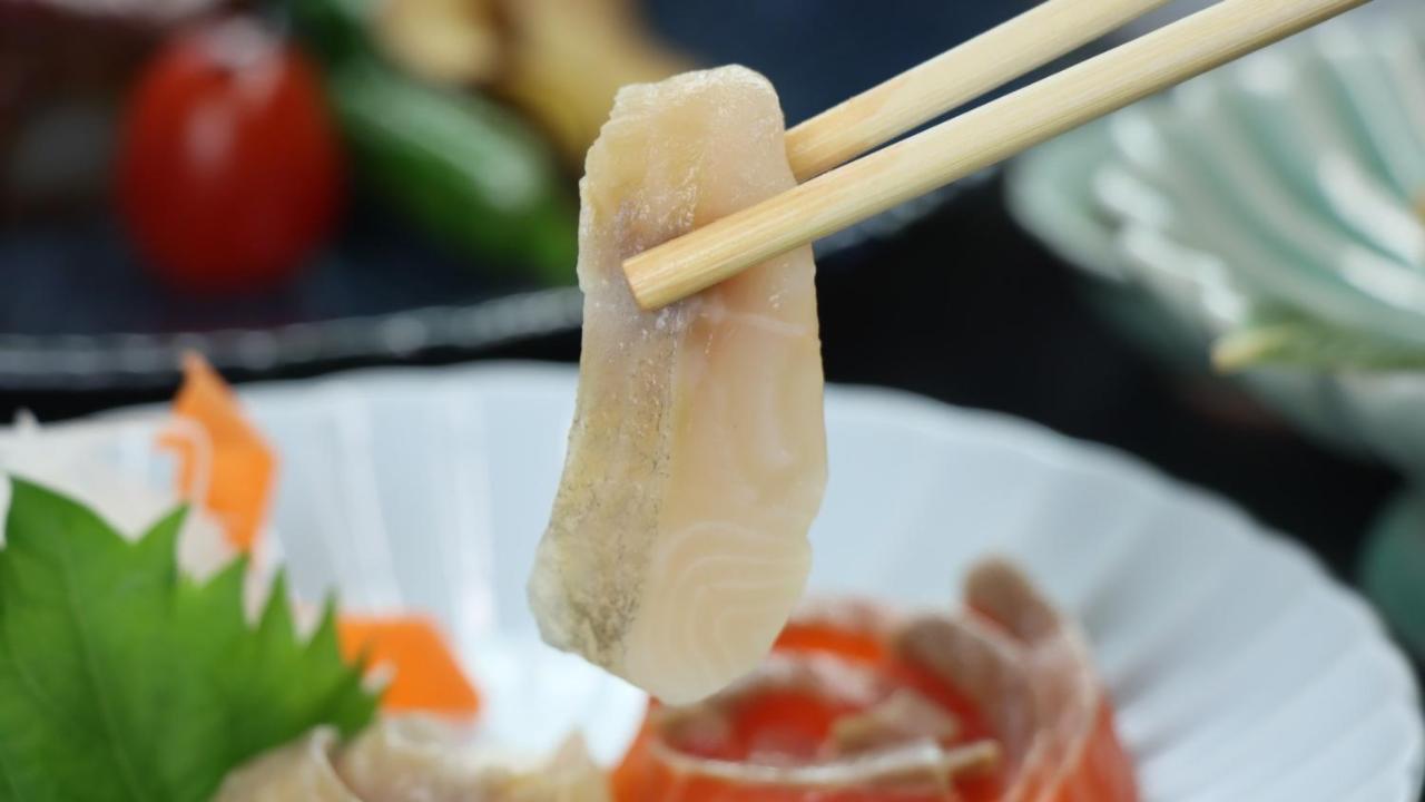 Baigetsu Ryokan 시모 스와 외부 사진