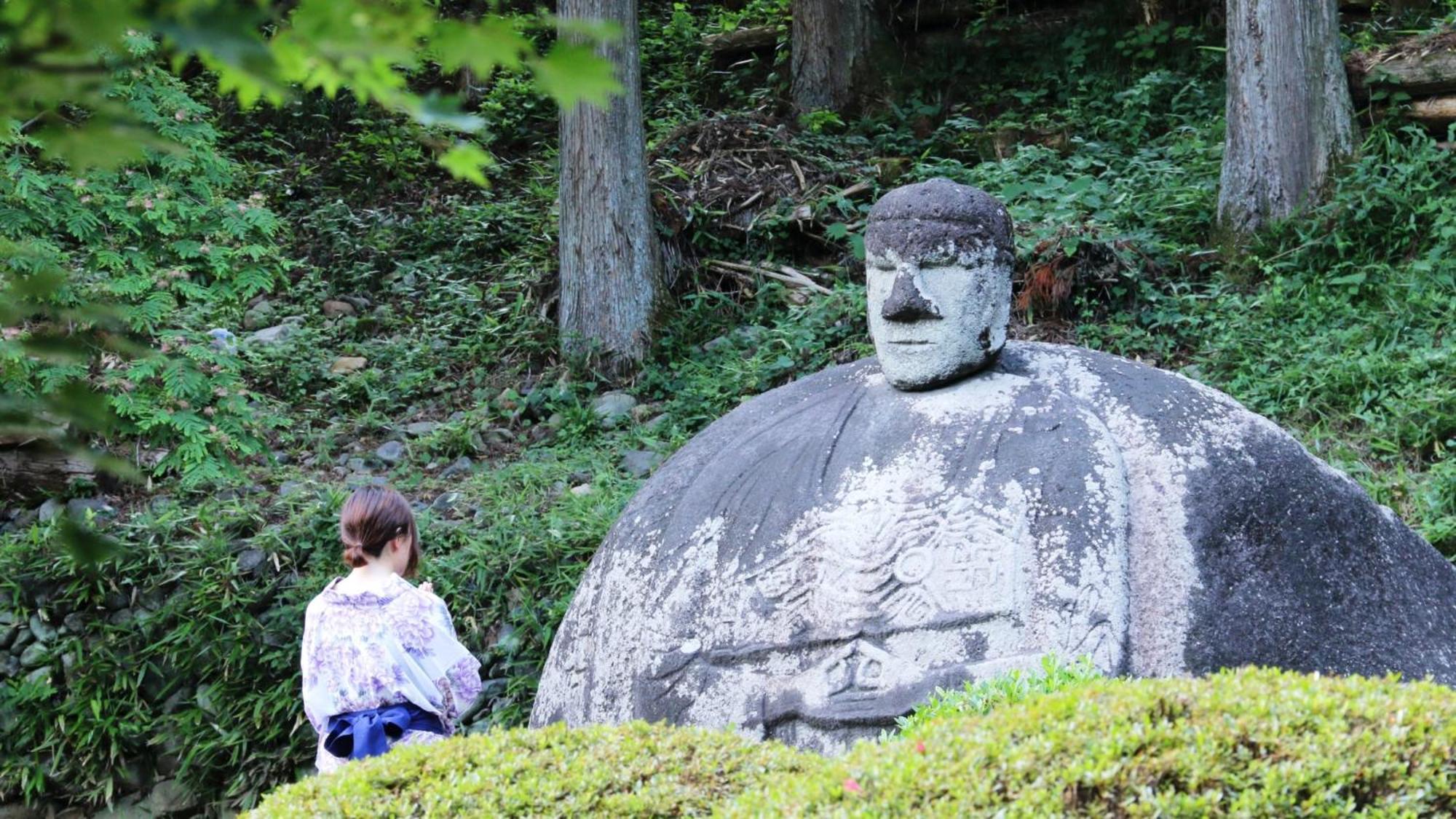 Baigetsu Ryokan 시모 스와 외부 사진