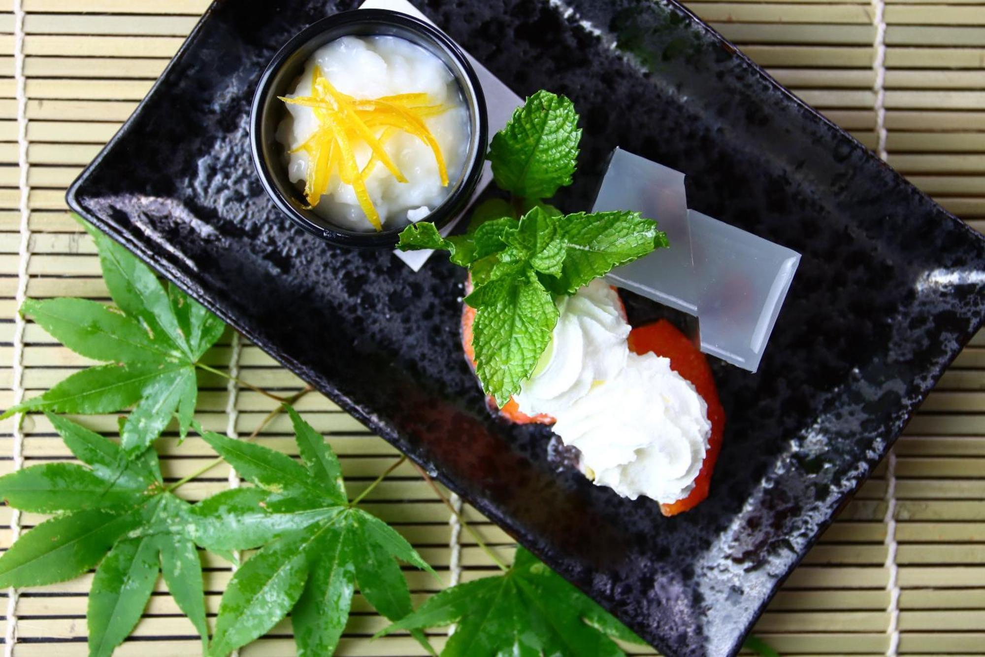Baigetsu Ryokan 시모 스와 외부 사진