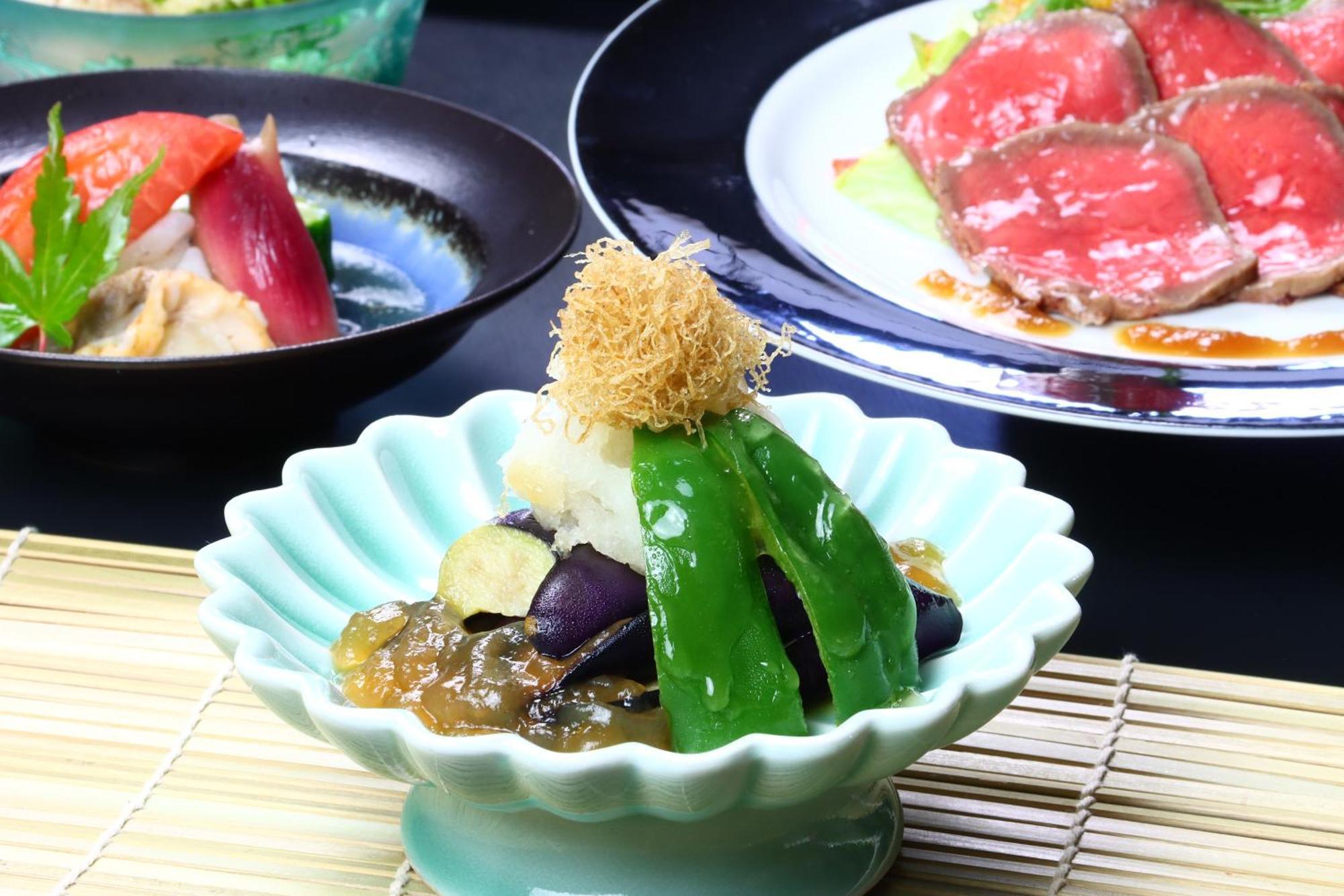 Baigetsu Ryokan 시모 스와 외부 사진